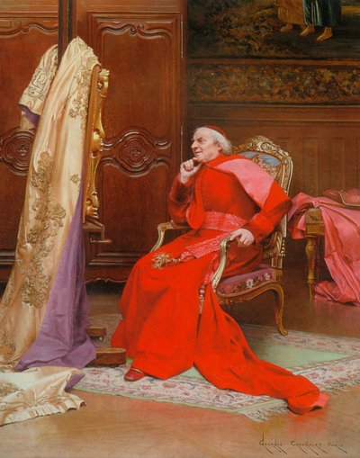 The Amateur by Georges Croegaert